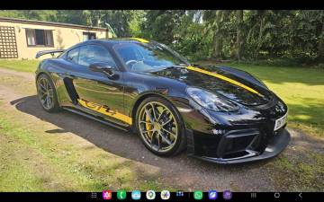 2020 Porsche 718 Cayman