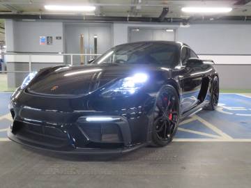 2021 Porsche 718 Cayman
