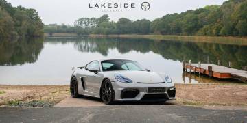 2022 Porsche 718 Cayman