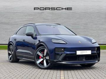 2026 Porsche Macan