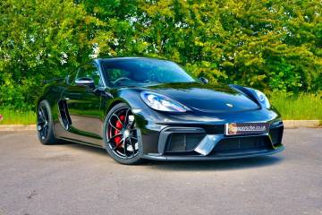 2020 Porsche 718 Cayman