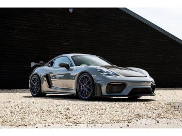 2023 Porsche 718 Cayman