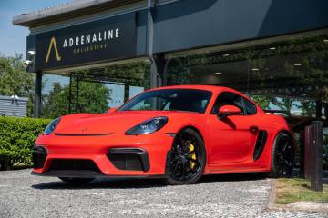 2023 Porsche 718 Cayman