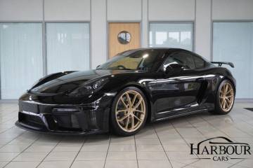 2022 Porsche 718 Cayman