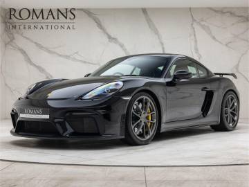 2023 Porsche 718 Cayman