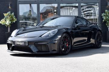 2022 Porsche 718 Cayman