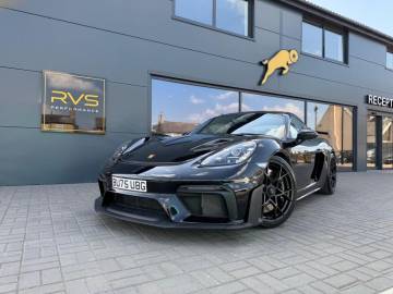 2025 Porsche 718 Cayman