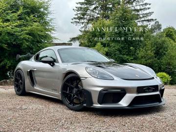 2023 Porsche 718 Cayman