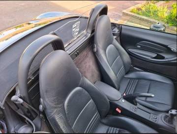 2001 Porsche Boxster