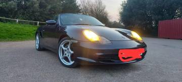 2004 Porsche Boxster