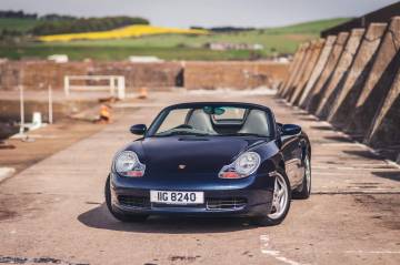 1999 Porsche Boxster