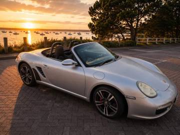 2007 Porsche Boxster