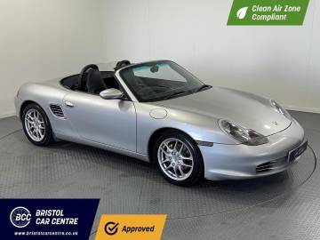 2003 Porsche Boxster