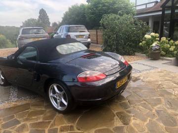 2004 Porsche Boxster