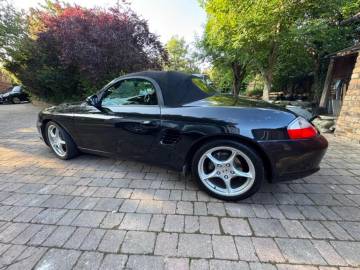 2004 Porsche Boxster