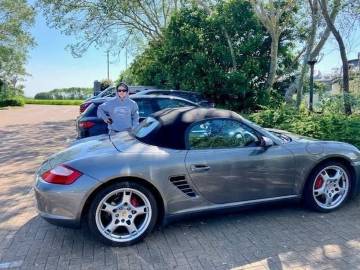 2006 Porsche Boxster