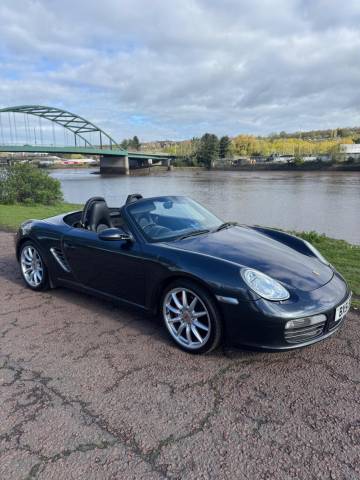 2007 Porsche Boxster