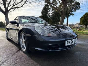 2004 Porsche Boxster