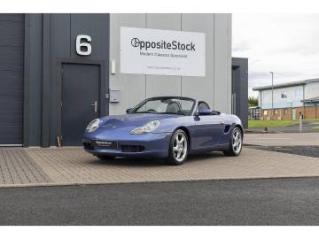 1998 Porsche Boxster