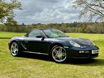 2007 Porsche Boxster
