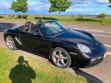 2007 Porsche Boxster