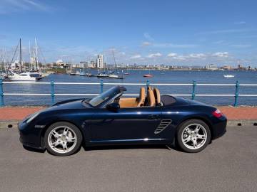 2005 Porsche Boxster