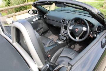 2006 Porsche Boxster