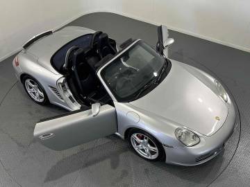 2007 Porsche Boxster