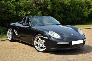 2007 Porsche Boxster