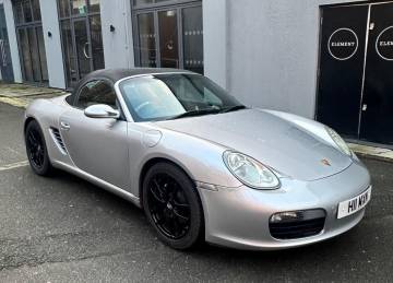 2006 Porsche Boxster