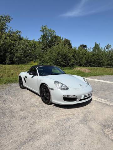 2011 Porsche Boxster