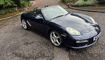 2010 Porsche Boxster