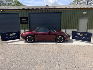 2007 Porsche Boxster