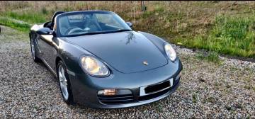 2007 Porsche Boxster