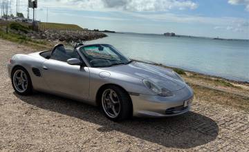 2004 Porsche Boxster