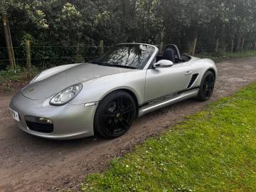 2007 Porsche Boxster