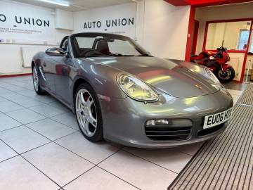 2006 Porsche Boxster