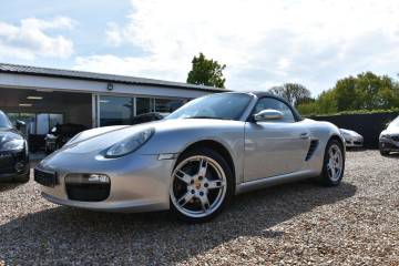 2008 Porsche Boxster