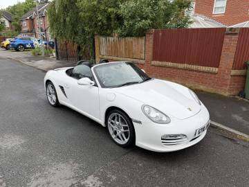 2010 Porsche Boxster