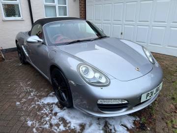 2009 Porsche Boxster