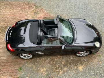 2008 Porsche Boxster
