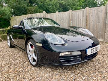 2008 Porsche Boxster
