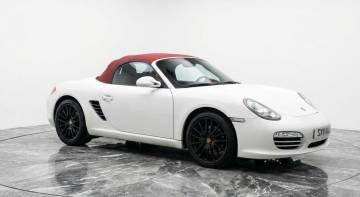 2011 Porsche Boxster