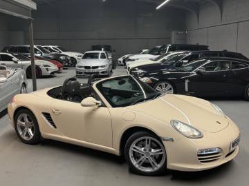 2010 Porsche Boxster