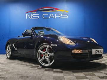 2018 Porsche Boxster