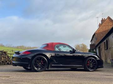 2010 Porsche Boxster