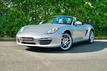 2009 Porsche Boxster