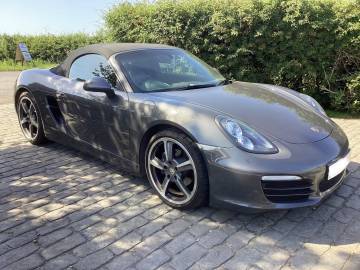 2013 Porsche Boxster