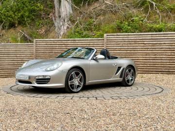 2011 Porsche Boxster