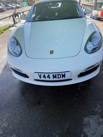 2010 Porsche Boxster